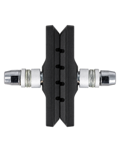 Remschoenenset Simson V-brake 72mm assymetrisch - 25 sets in werkplaatsverpakking 2
