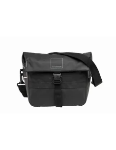 Stuurtas New Looxs Leeds - 7 liter, zwart 2