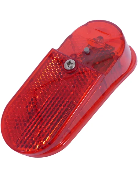 Achterlicht Gazelle XB LED met batterijen