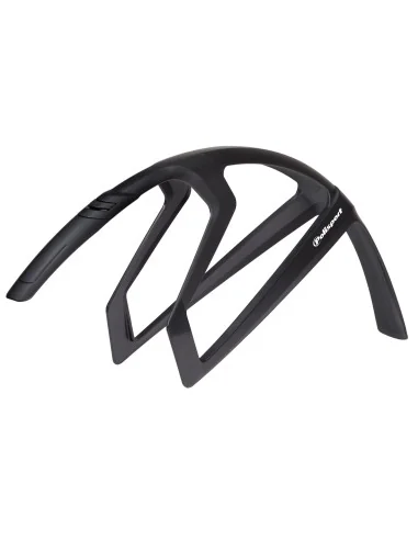 Spatbordset 28" Polisport R-Mud 32mm - zwart