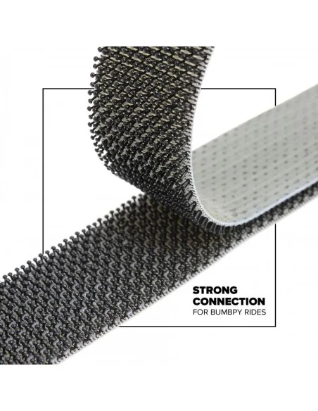 Spatbordset 28" Polisport R-Mud 32mm - zwart