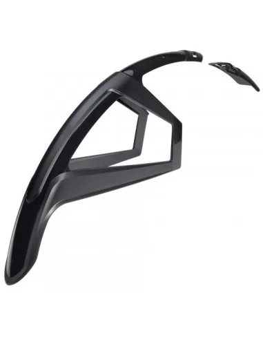 Spatbordset 28" Polisport G-Mud 50mm - zwart