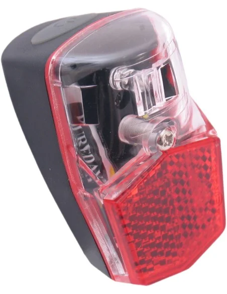 Spatbordachterlicht Edge Sprint 1 led - incl. batterijen - StvZo