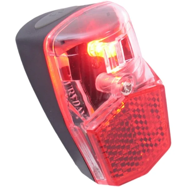 Spatbordachterlicht Edge Sprint 1 led - incl. batterijen - StvZo