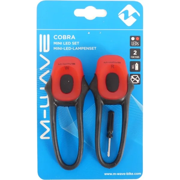 Verlichtingset M-Wave Cobra