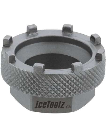 Trapas gereedschap IceToolz 11D3 voor Shimano® + ISIS Drive