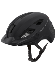 Fietshelm KED Embrace Urban - M (54-58 cm) - matzwart