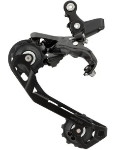 Achterderailleur 10-speed Shimano Deore RD-T6000 SGS Direct Mount Shadow+ - zwart (werkplaatsverpakking)