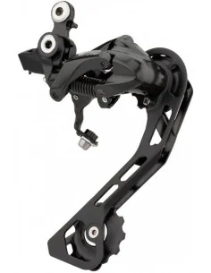 Achterderailleur 10-speed Shimano Deore RD-T6000 SGS Direct Mount Shadow+ - zwart (werkplaatsverpakking) 2