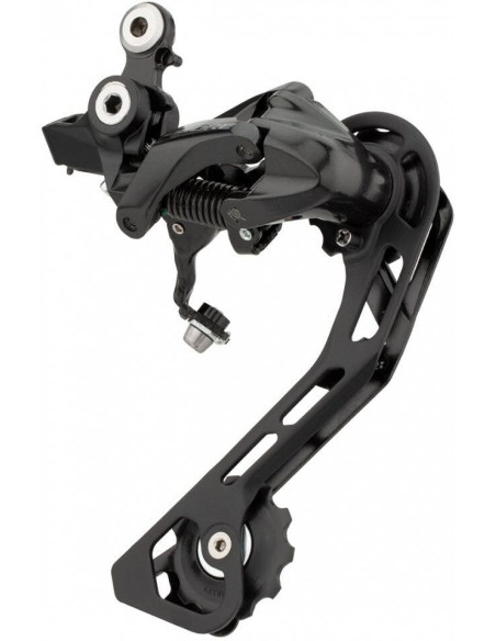 Achterderailleur 10-speed Shimano Deore RD-T6000 SGS Direct Mount Shadow+ - zwart (werkplaatsverpakking)