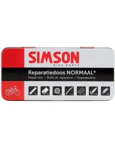 Bandenreparatiedoos Simson "Normaal"