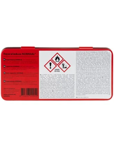 Bandenreparatiedoos Simson "Normaal"