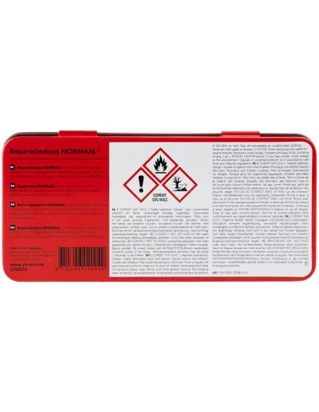 Bandenreparatiedoos Simson "Normaal"