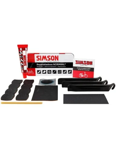 Bandenreparatiedoos Simson "Normaal"