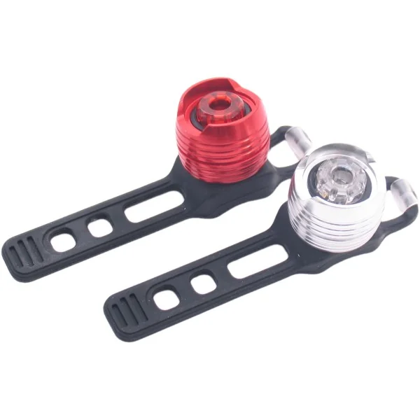 Verlichtingset Edge Bullet - incl. batterijen (op kaart)