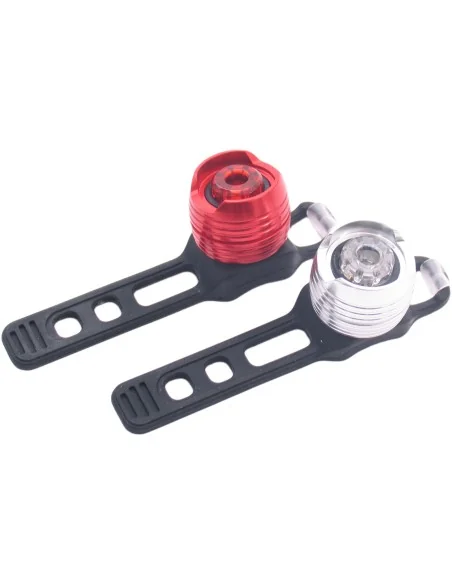 Verlichtingset Edge Bullet - incl. batterijen (op kaart)