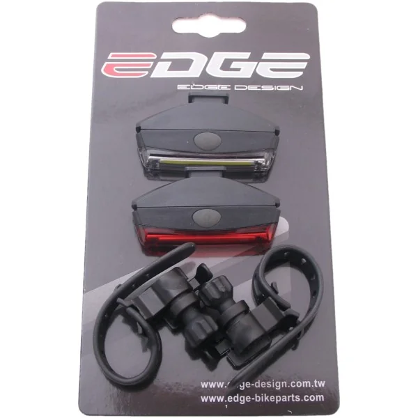 Verlichtingset Edge Monorail - incl. batterijen (op kaart)