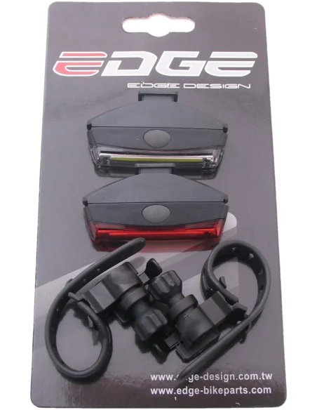 Verlichtingset Edge Monorail - incl. batterijen (op kaart)