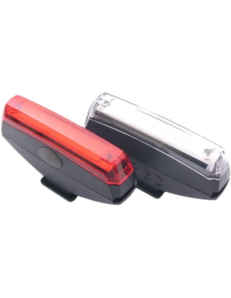 Verlichtingset Edge Monorail - incl. batterijen (op kaart)