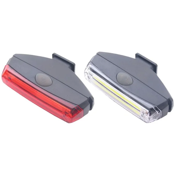 Verlichtingset Edge Monorail - incl. batterijen (op kaart)