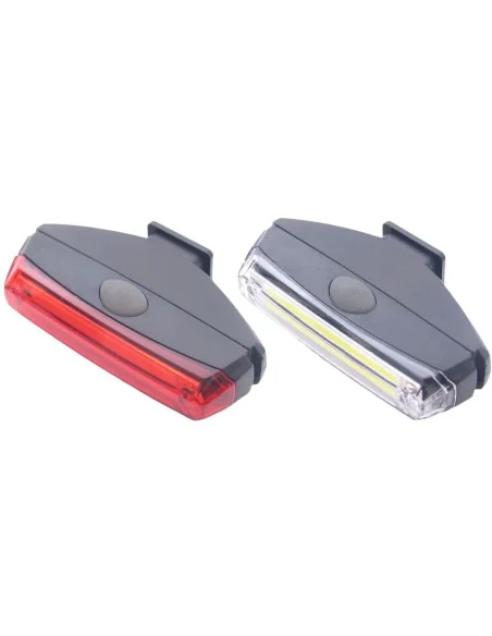 Verlichtingset Edge Monorail - incl. batterijen (op kaart)