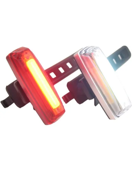 Verlichtingset Edge Monorail - USB oplaadbaar (op kaart)