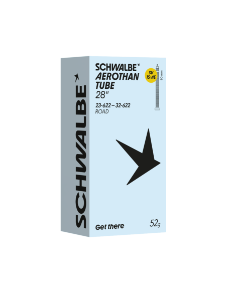 Binnenband Schwalbe SV15-AE Aerothan 80 23/32-622