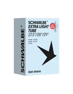Binnenband Schwalbe SV19A Extra Light 40/62-622/635 - 40 mm ventiel