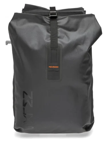 Dubbele fietstas New Looxs Varo, MIK2 - zwart, (2x) 28 x 43 x 17 cm, 40L