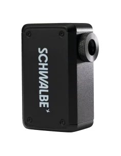 Elektrische pomp Schwalbe E-Micro - met SCV-adapter