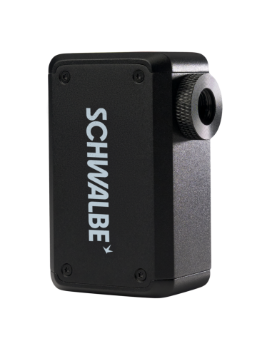 Elektrische pomp Schwalbe E-Micro - met SCV-adapter