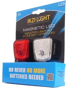 Verlichtingsset Ikzi Magnetisch - 2x0.5W