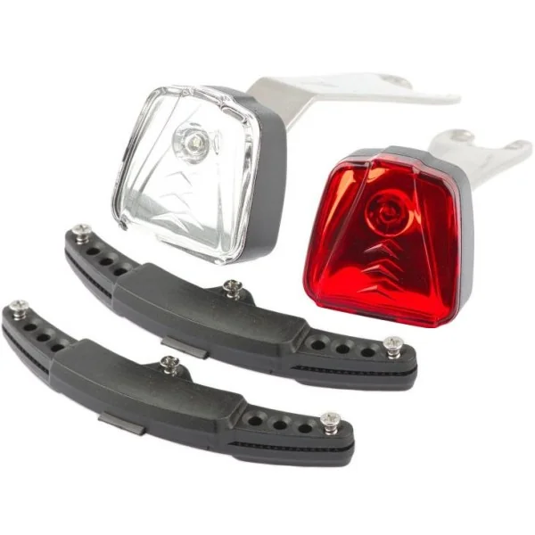 Verlichtingsset Ikzi Magnetisch - 2x0.5W