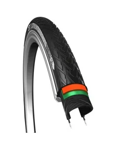 Buitenband CST Platinum Protector 28 x 1.75" / 47-622 mm - zwart met reflectie