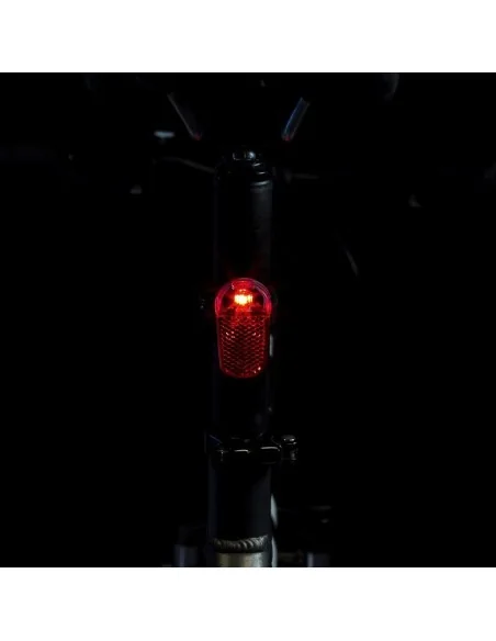 Verlichtingset Spanninga Trigon 10 XB + Pyro XB