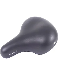 Fietszadel Edge Urban - zwart (werkplaatsverpakking) 2