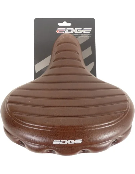 Fietszadel Edge Urban XL Wave - bruin