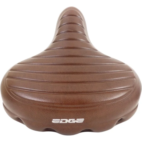 Fietszadel Edge Urban XL Wave - bruin