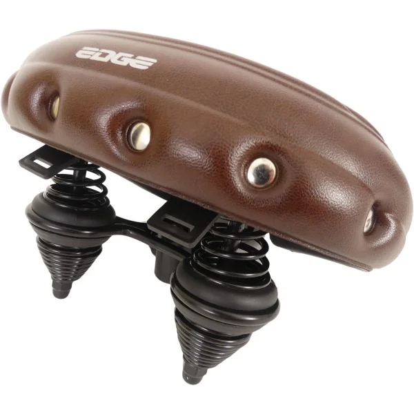 Fietszadel Edge Urban XL Wave - bruin