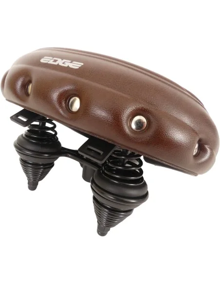 Fietszadel Edge Urban XL Wave - bruin