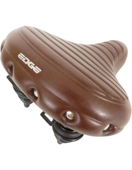 Fietszadel Edge Urban XL Wave - bruin