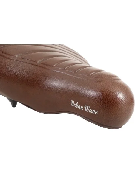 Fietszadel Edge Urban XL Wave - bruin