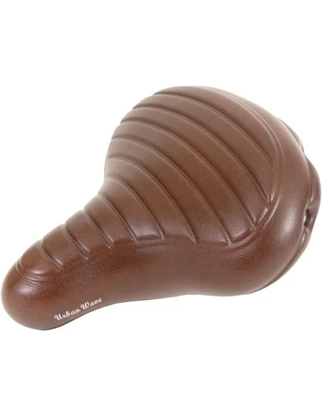 Fietszadel Edge Urban XL Wave - bruin