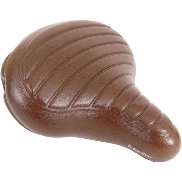 Fietszadel Edge Urban XL Wave - bruin
