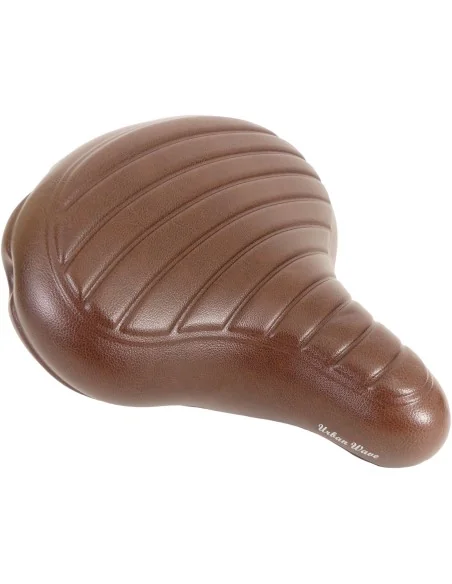 Fietszadel Edge Urban XL Wave - bruin