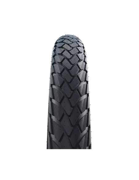 Buitenband Schwalbe Green Marathon Greenguard 20 x 1.50"/40-406mm - zwart met reflectie