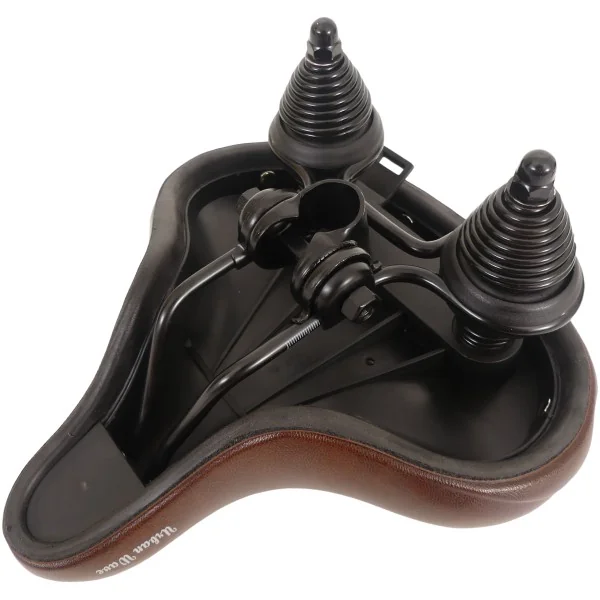 Fietszadel Edge Urban XL Wave - bruin