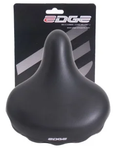 Fietszadel Edge Urban XL - zwart (op kaart) 2
