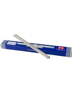 Spaken 286-14 Alpina ø2.00mm FG 2.3 RVS - zilver (144 stuks) 1