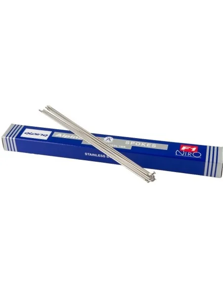 Spaken 286-14 Alpina ø2.00mm FG 2.3 RVS - zilver (144 stuks) 1